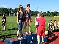 2009-maj_atletika obcinsko-tek 60 m-Klavdija Zitnik_2. mesto